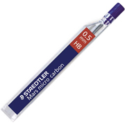 STAEDTLER MINAS 250 MARS MICRO CARBON 0.5mm HB 12-PACK 25005-HB